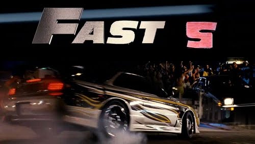 fast and furious 5
